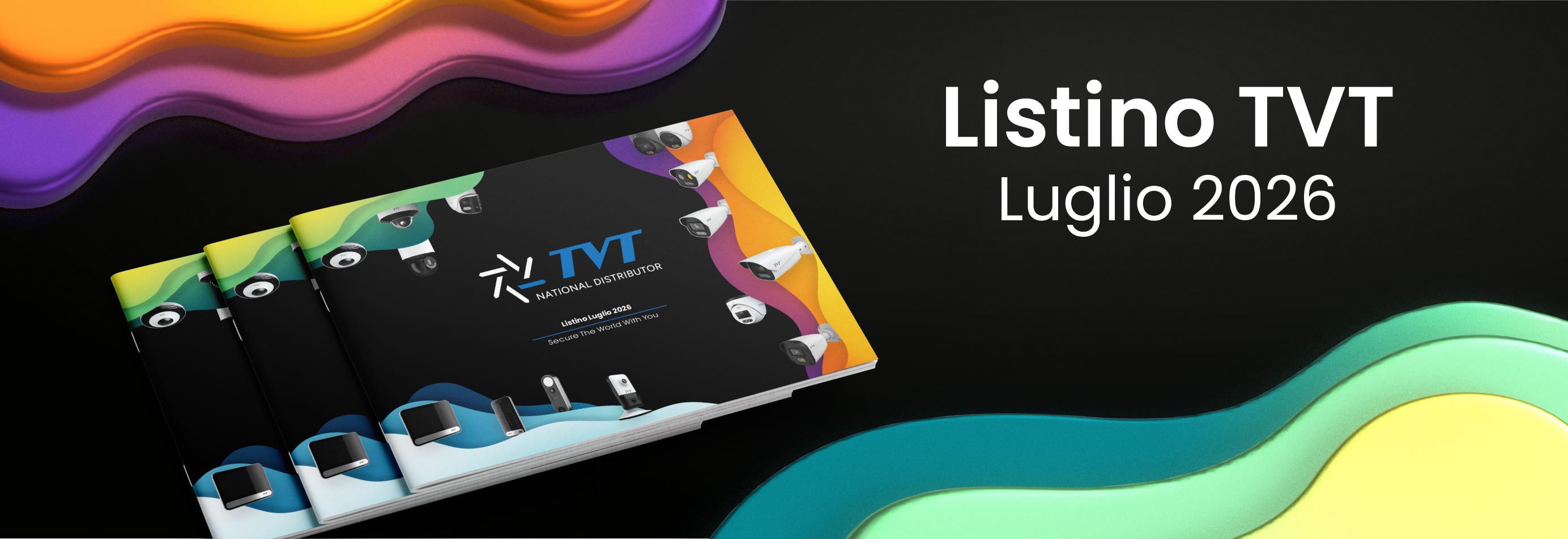 Nuovo Listino TVT Marzo 2026