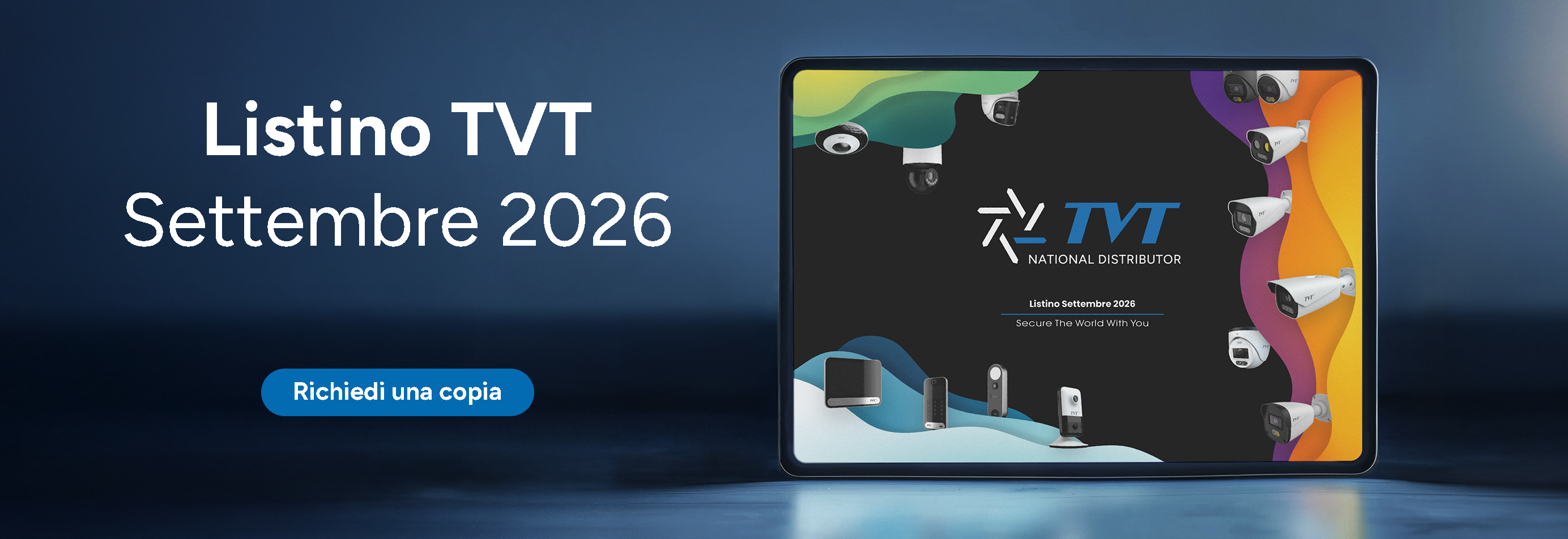 Nuovo Listino TVT Marzo 2026
