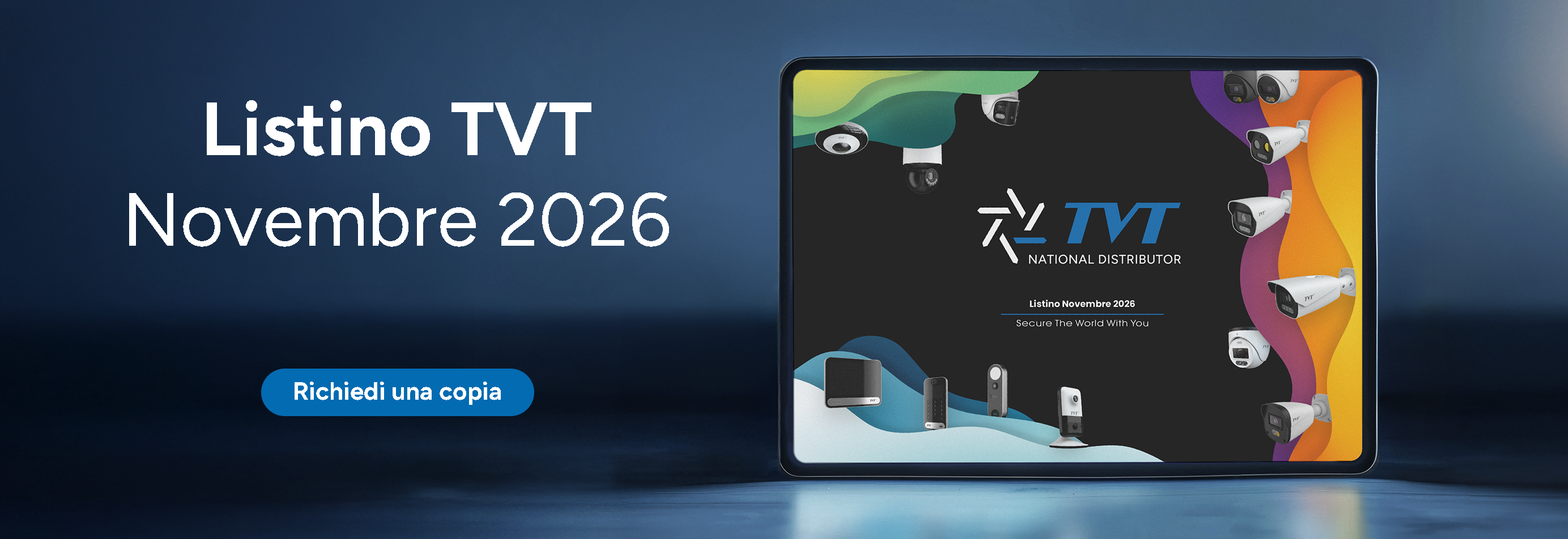Nuovo Listino TVT Marzo 2026