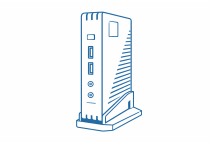 Componenti HW Piattaforma NVMS 2.0 