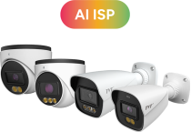 Serie C4 - AI ISP (4MP)