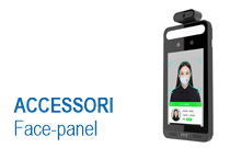Per face-panel