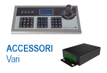 Accessori vari