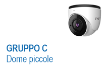 C - Dome piccole