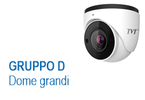 D - Dome grandi