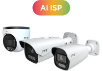 Serie C4H - AI ISP (4/8 MP)