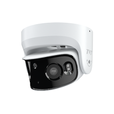 Telecamera TD-6242E3N - Panoramica 180° con risoluzione 8MP TD-6242E3N