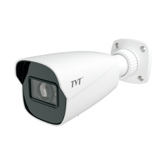 Telecamera IP TD-9442E3B - risoluzione 4MP - Focale motorizzata - Analisi video di II livello - True Alarm TD-9442E3B