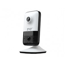 Telecamera C12 WiFi + Ethernet con microfono e altoparlante incorporato