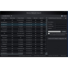 Software IP TOOL per MAC OS IP TOOL MAC