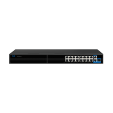Switch 100MBps 16 porte PoE+ TD-B2216S1