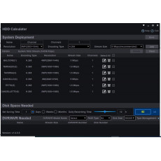 Software VIDEO STORAGE per Windows VIDEO STORAGE TOOL