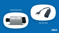 Ampliamento gamma accessori per installazioni IP TND
