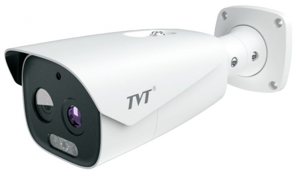 Telecamere termiche ibride con deterrenza attiva
